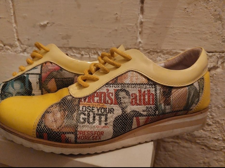 Buty Oleksy. Unikat. Rozm. 39