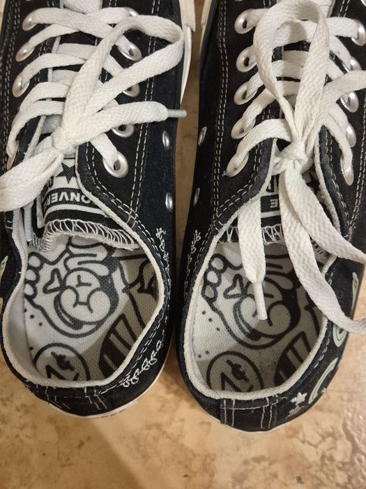 Converse Chuck Taylor All Star Scribble r. 38/7,5US