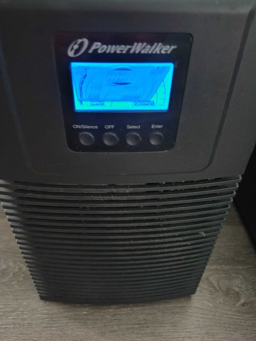 ДБЖ PowerWalker VFI 3000 TGB