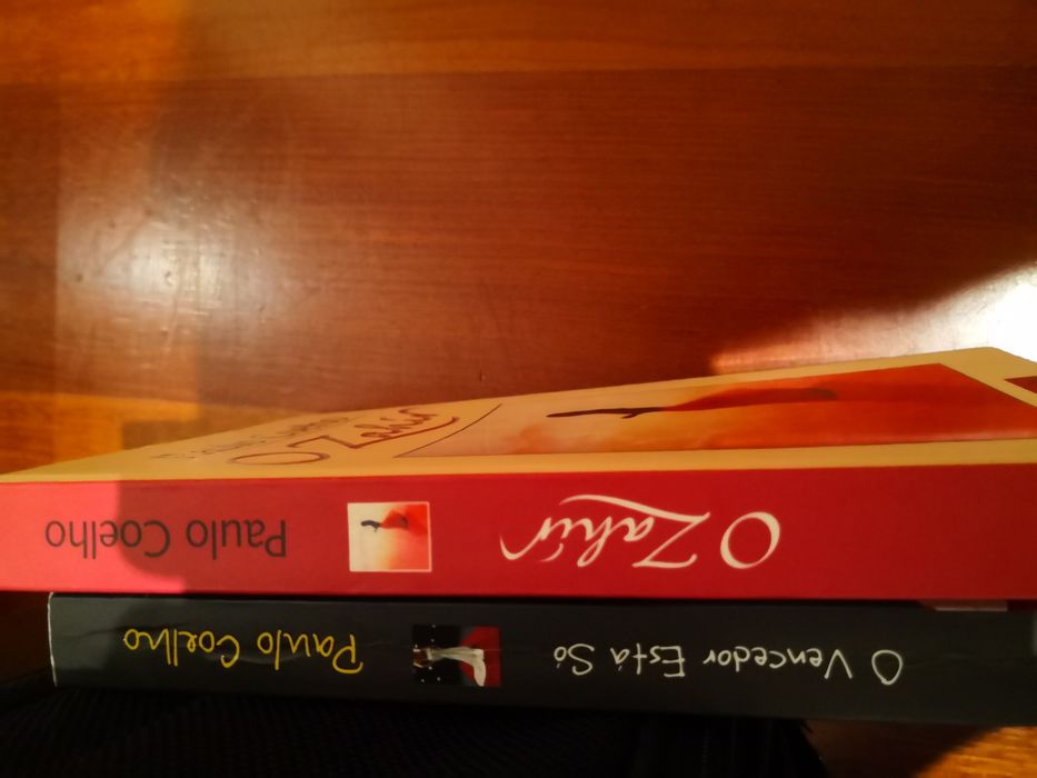 Paulo Coelho Books in Excellent Condition