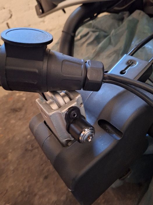 Bagażnika rowerowy na hak uchylny