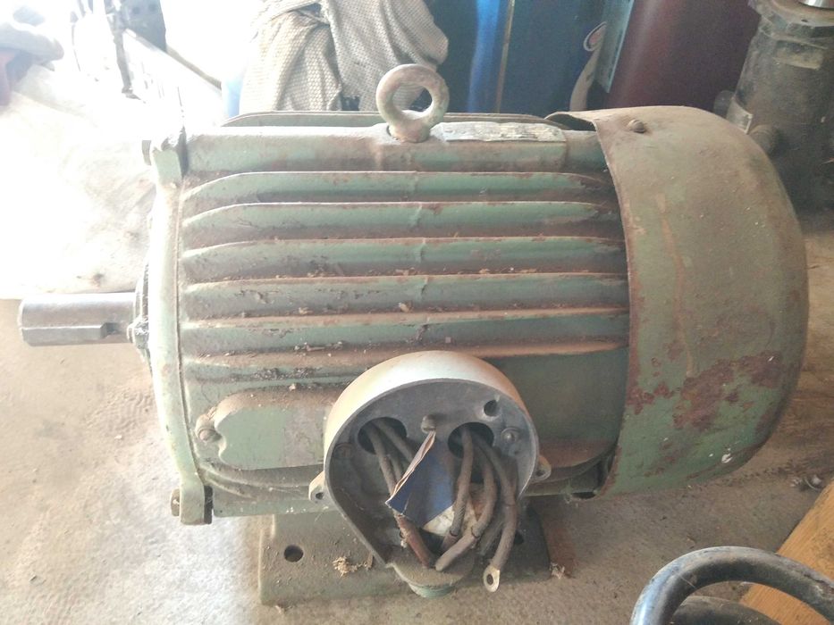 Электродвигатель 5,5 кВт