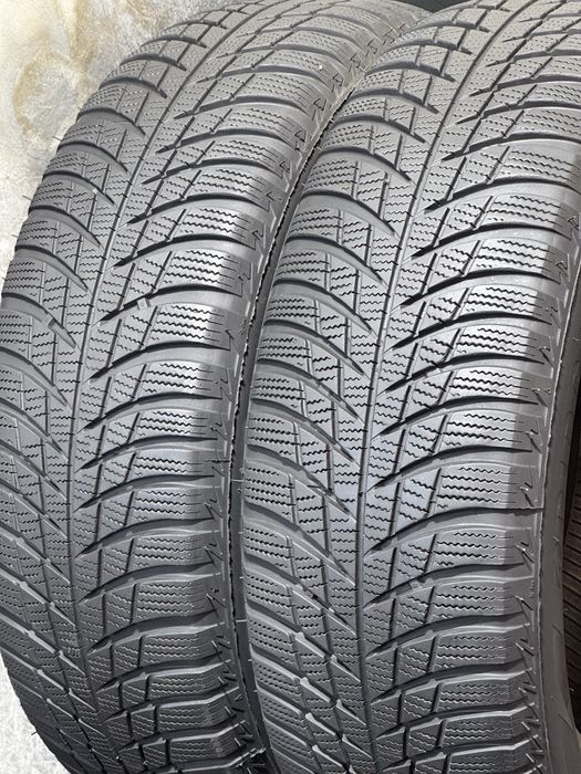 215/65 R17 Bridgestone Blizzak LM001 | Зима | 2шт | 2022 |