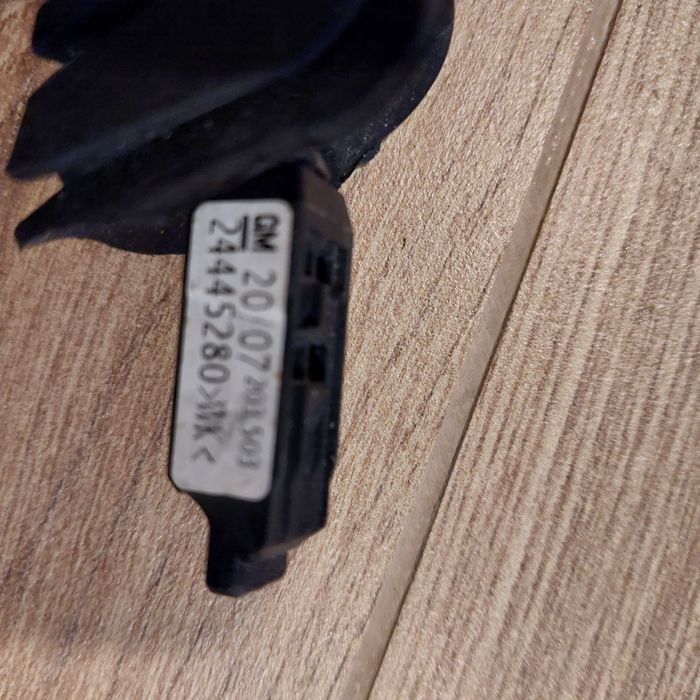 Manipulo de comutação de pisca pisca