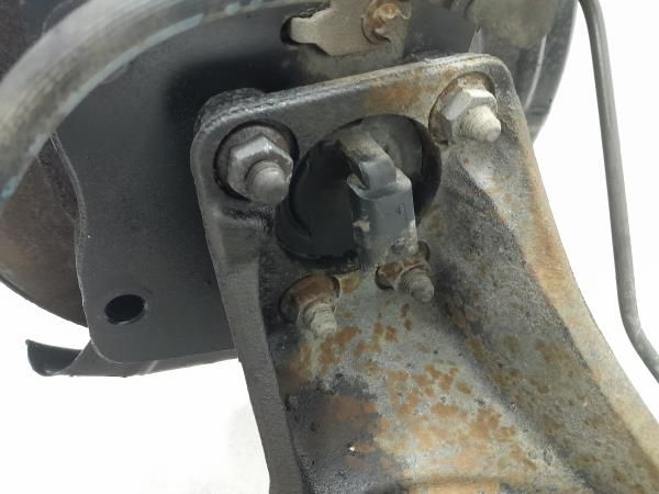 Eixo traseiro discos OPEL Astra H TwinTop (L67)