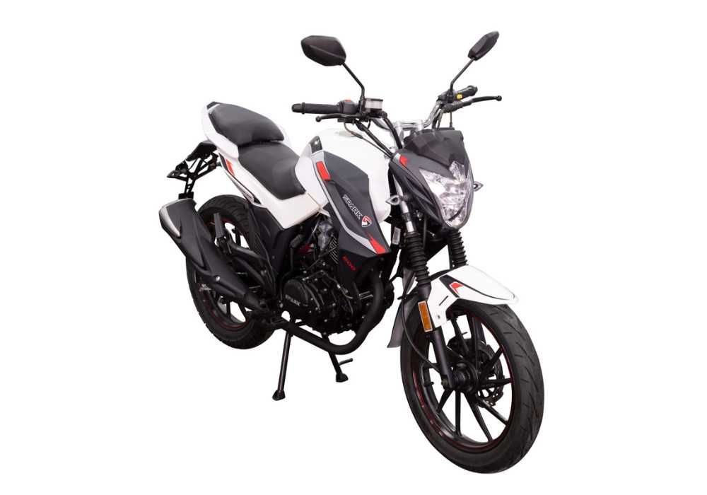 Акційна ціна на мотоцикл Spark SP200R-28, в мотосалоні Артмото