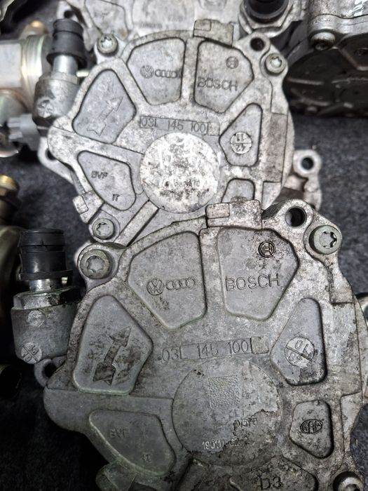 Вакуумний насос тандемний 1.6 1.8 1.9 2.0 3.0 Volkswagen Skoda