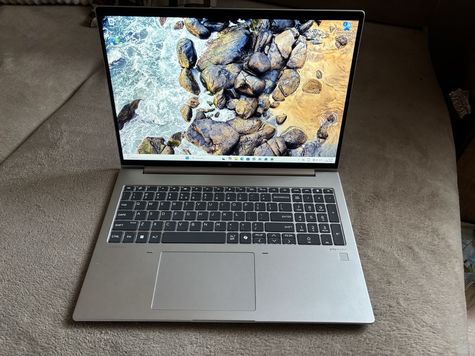 Laptop hp probook 465