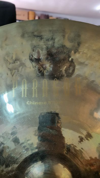 Prato Paragon 19" em perfeito estado