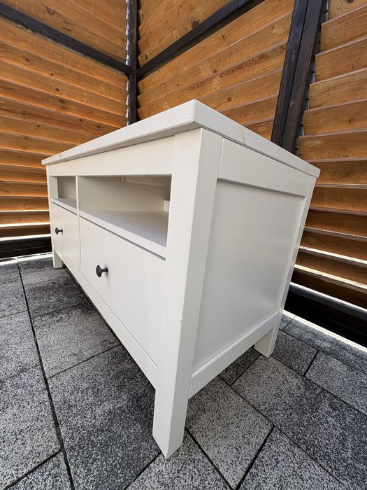 Szafki RTV IKEA Hemnes