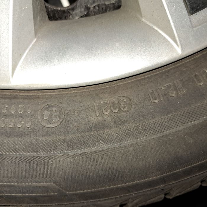 Toyota kołach zimowe