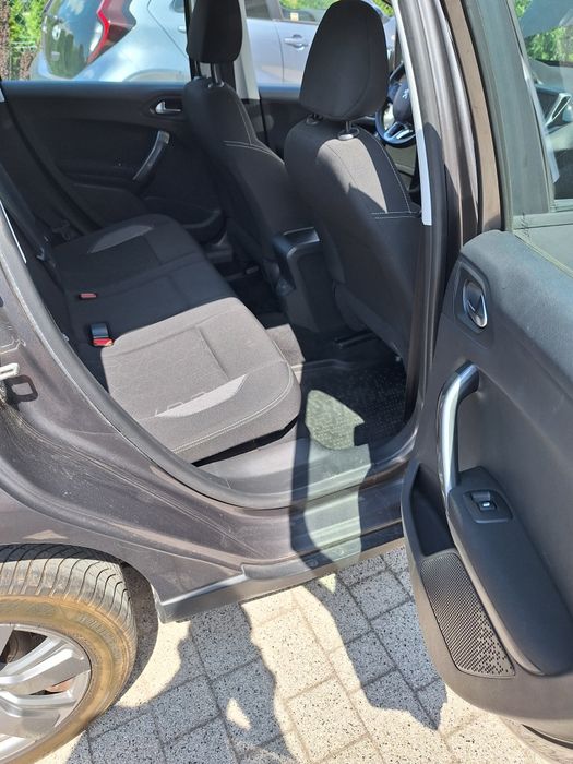 Peugeot 2008 piurtech