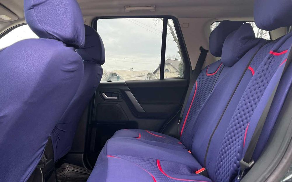 Land Rover Freelander