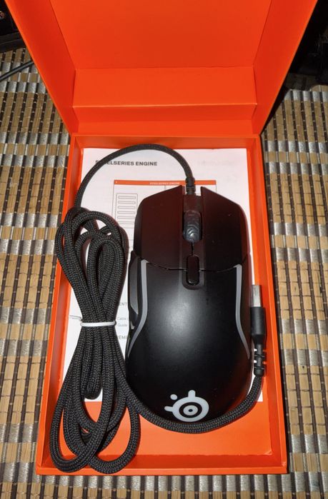 SteelSeries Rival 5