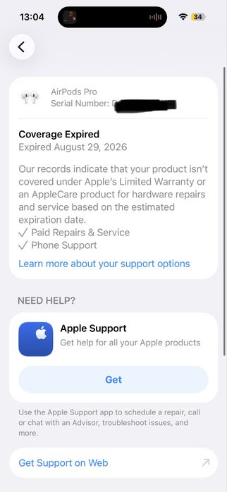 AirPods Pro 2 ANC