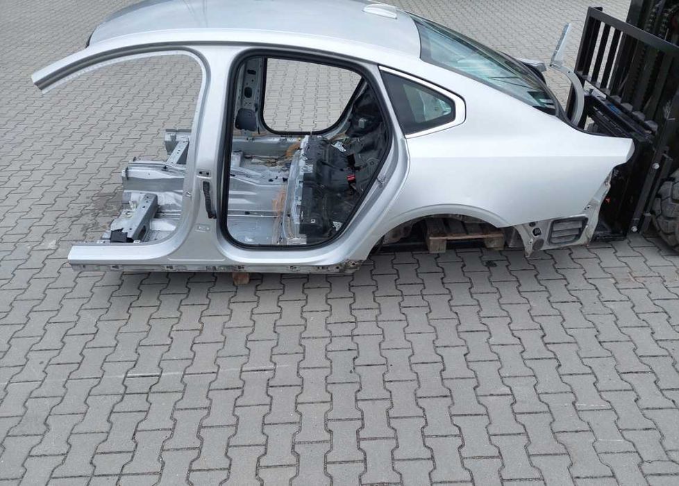 Четверть Volvo S90 V90 крило кузов разборка