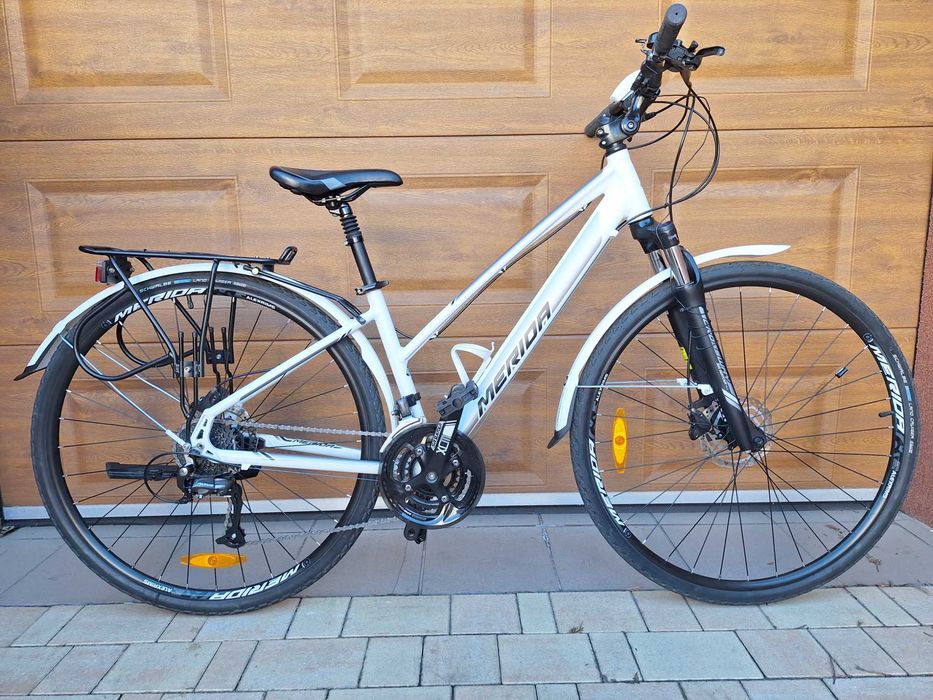 Merida Crossway Lady jak nowa