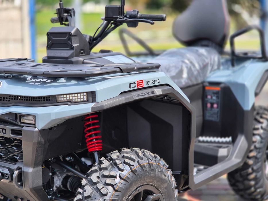 Квадроцикл CFMOTO C5