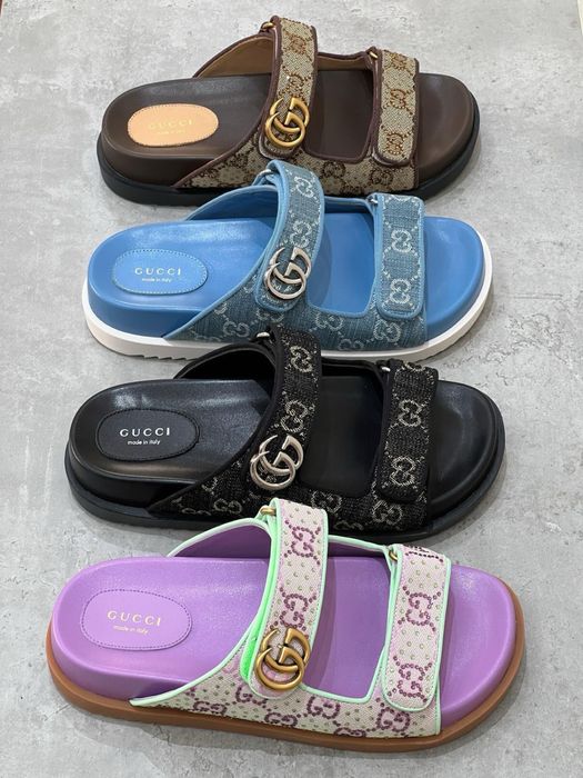Gucci klapki 35-41