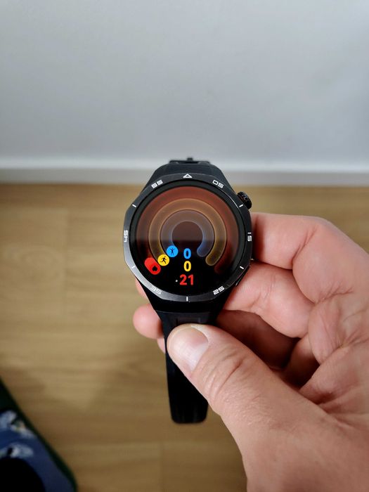 Zegarek huawei watch gt 5 pro