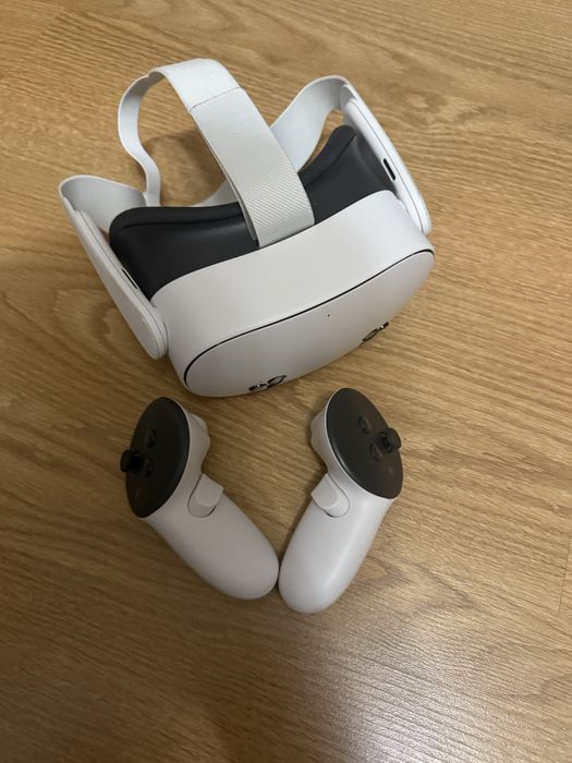 Meta Quest 3s вр окуляри