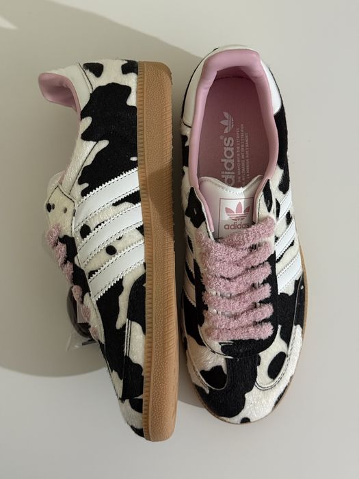Adidas samba vaquinha
