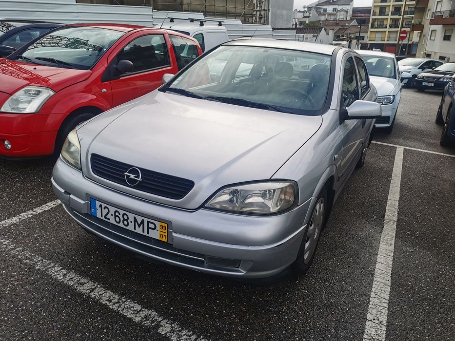 Opel Astra 1999r