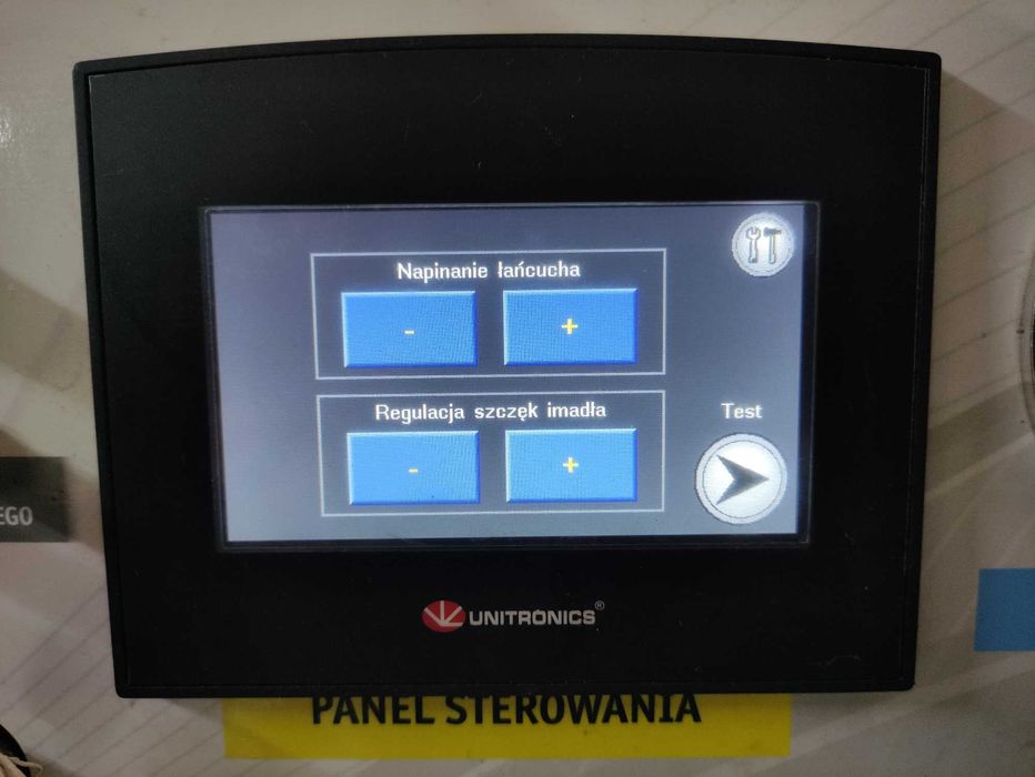 Stanowisko diagnostyczne sprężarek klimatyzacji