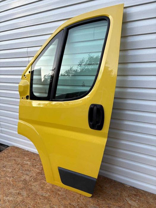Peugeot Boxer Ducato Jumper Drzwi Lewe 2017r