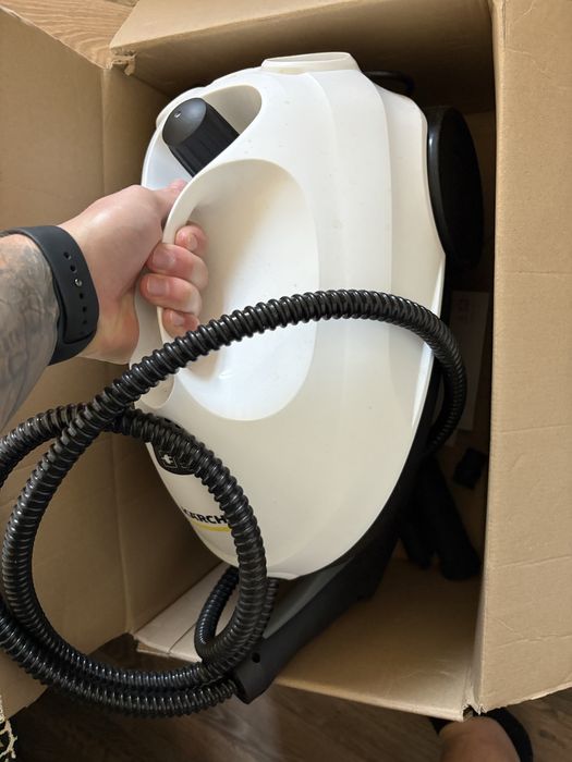 Пароочисник karcher