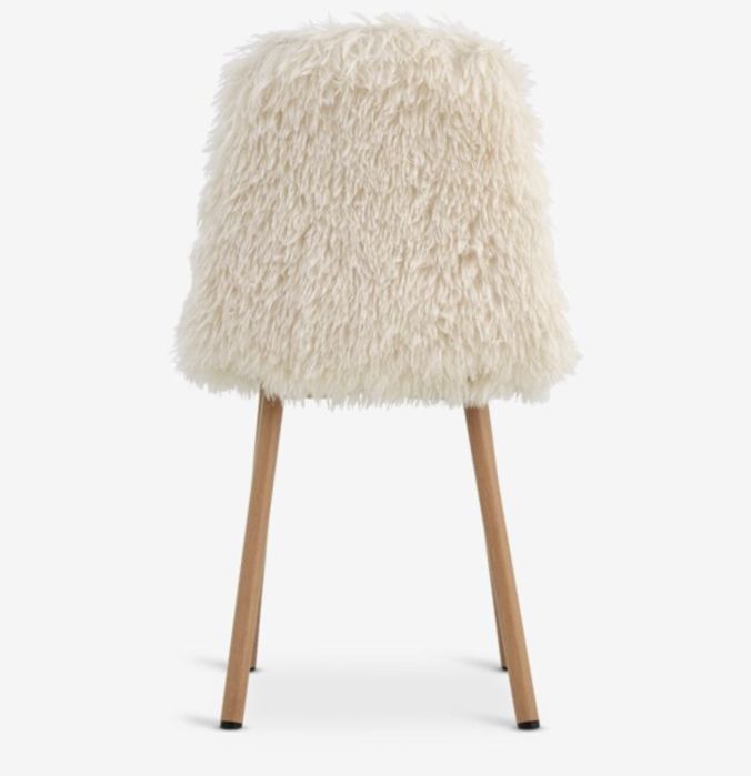 Стільчик jusk зі знімним чохлом