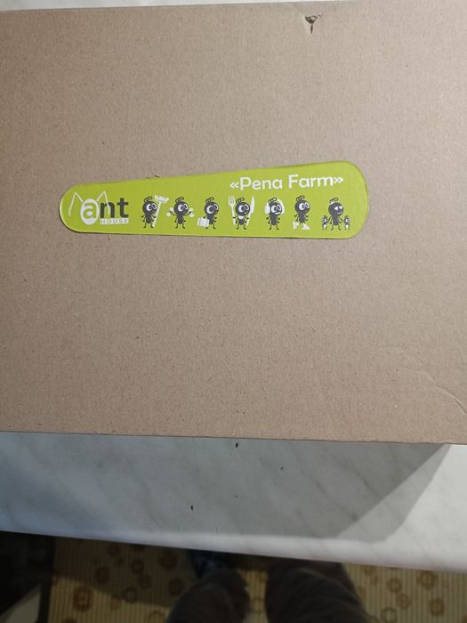 Продам Муравьиную ферму,в идеальном состоянии.