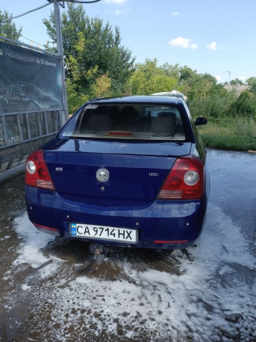 Gelly Mk 2008 продам