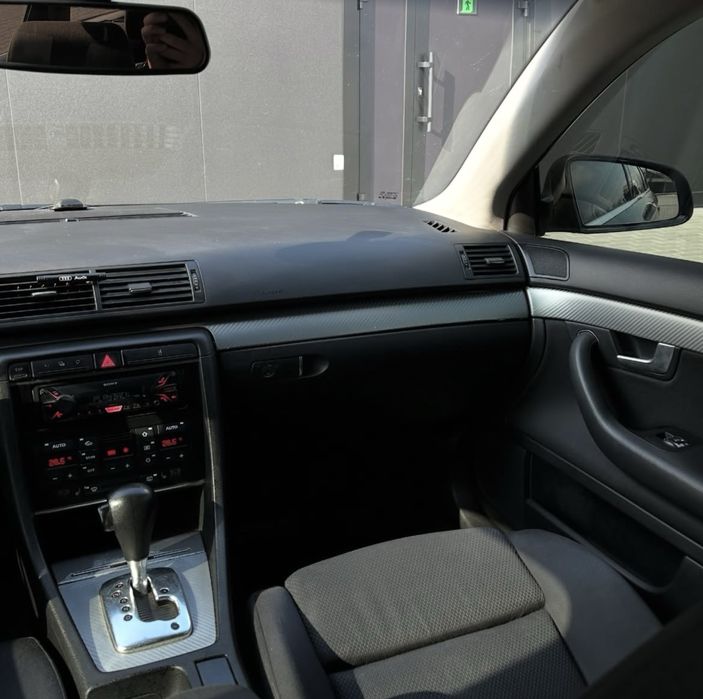 Универсал Audi a4
