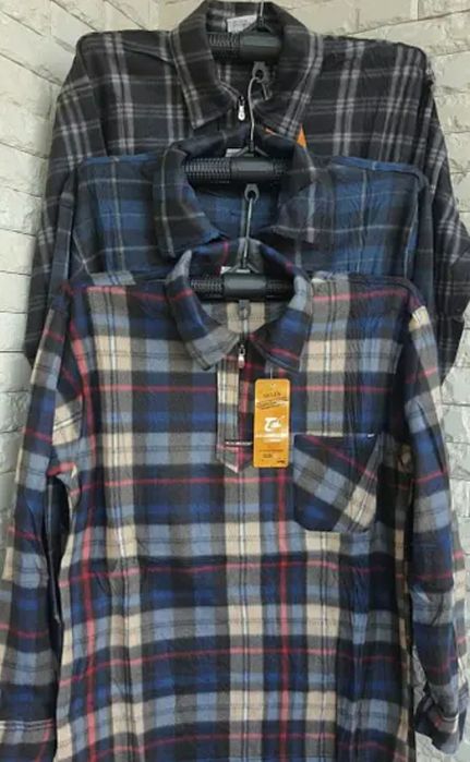 Рубашки  мужские  48-64 р. Ассортимент