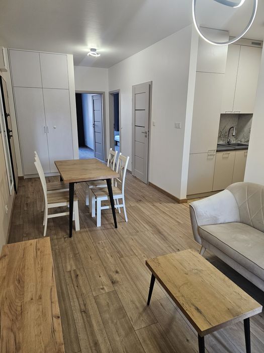 4 pokoje (3 sypialnie + salon) Włochy Ochota  bezpośrednio  nowe 2025