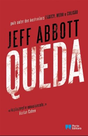 Livros de Jeff Abott (NOVOS)