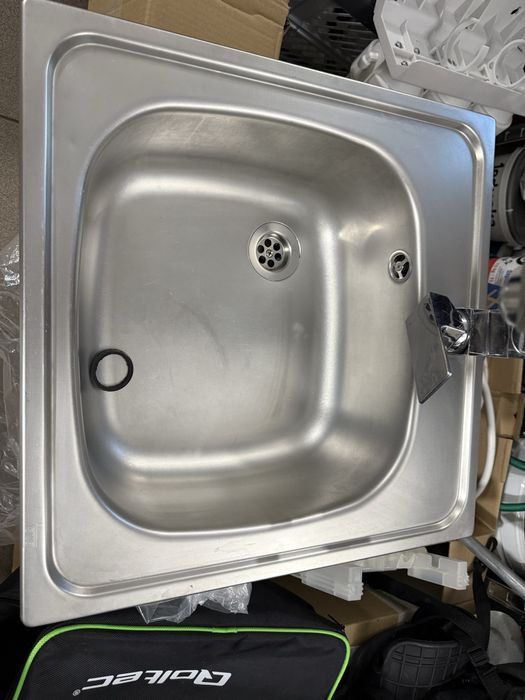 Teka zlewozywak jednokomorowy bateria gratis