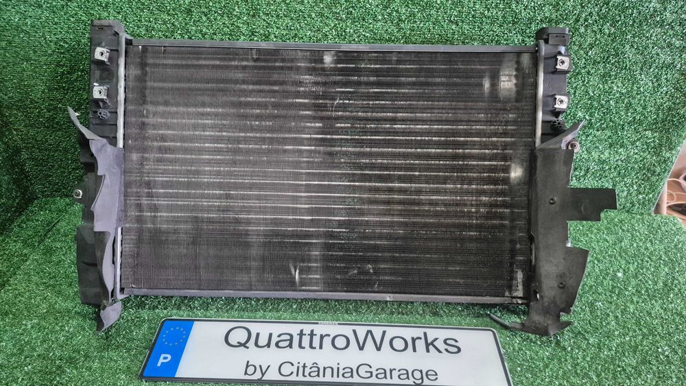 Radiador Água Original Audi A4 B5 A6 C5 Passat B5 1.6 1.8 1.8T 1.9 TDI