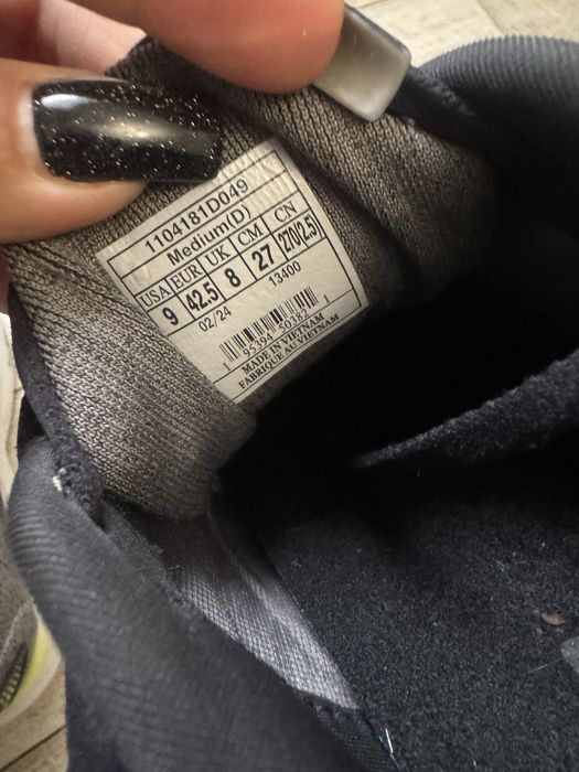 Brooks Ghost 16 ( 42.5 р ) 27.5 см