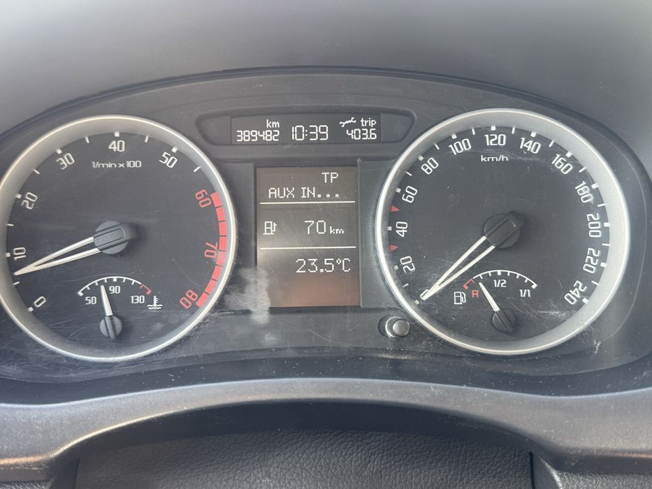 Skoda Roomster 1.6