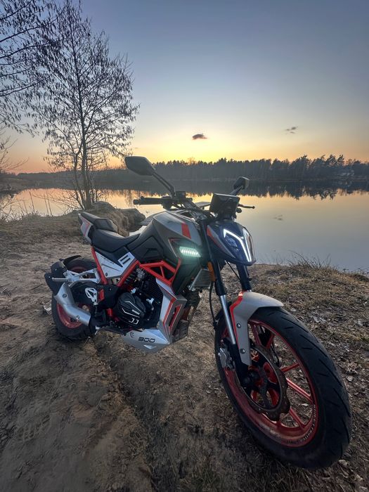 Продам SHINERAY Nitrox300