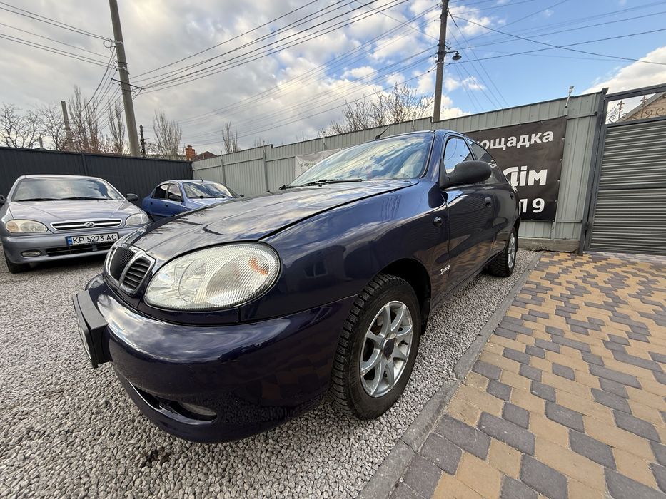 Ланос 1,5 газ евро4