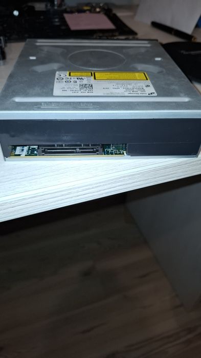 napęd optyczny dvd
