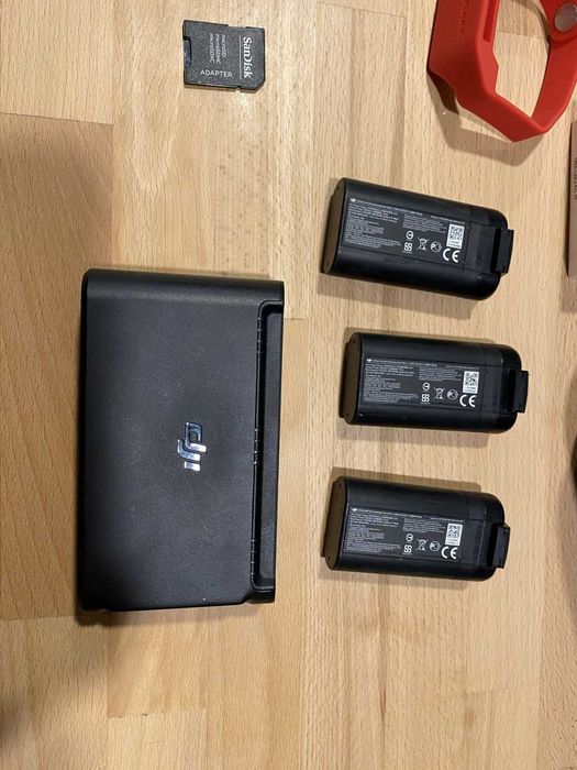 DJI Mavic Mini Fly More Combo