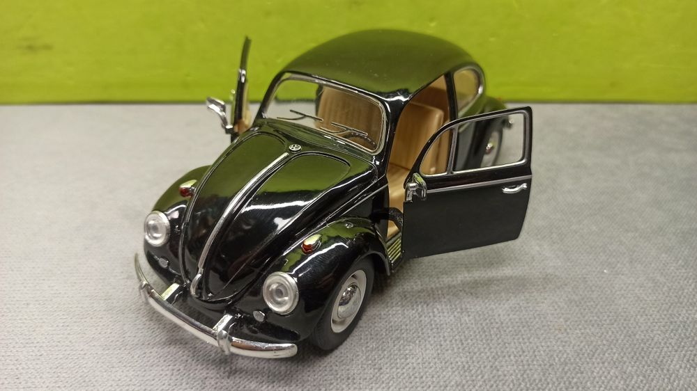 Model 1967 VW Beetle 1:24 Volkswagen Kinsmart autko