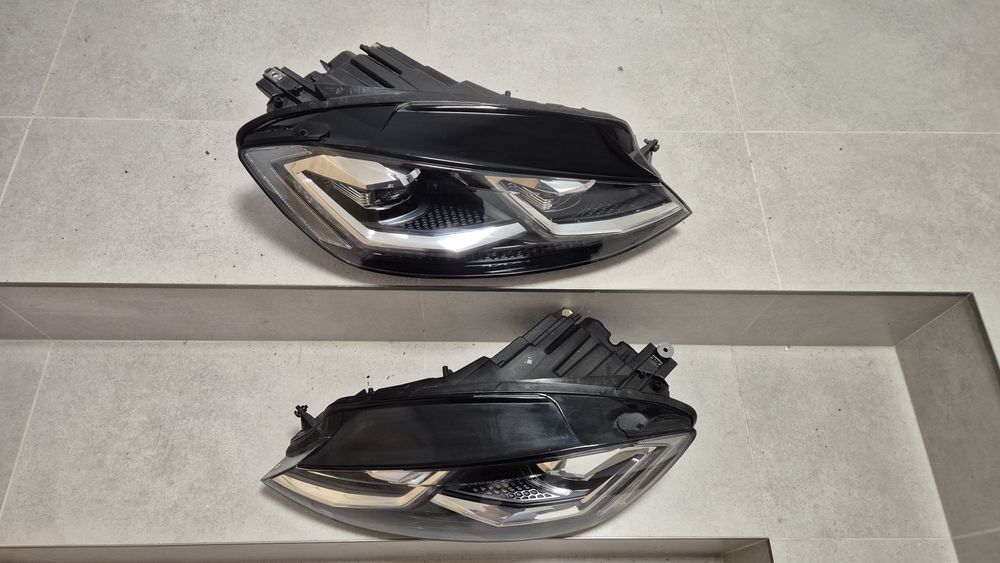 Lampa przednia Lewa Prawa VW GOLF 7 VII Full LED