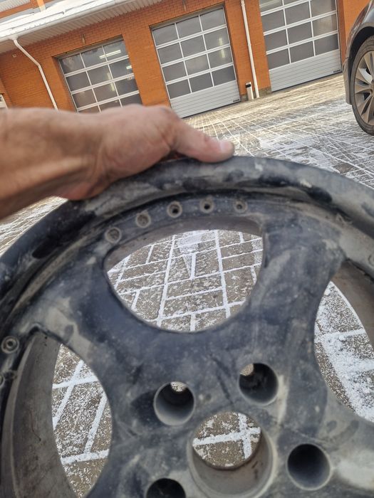 Диски r17 5/110 опель  AEZ