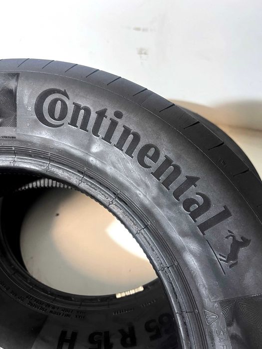 Pneus Continental Premium Contact 6 - 195/65/15 - Como NOVOS