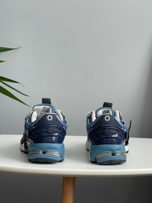 Кросівки Кроссовки New Balance 1906A Deep Blue Синий Синій Кросовки демісезон